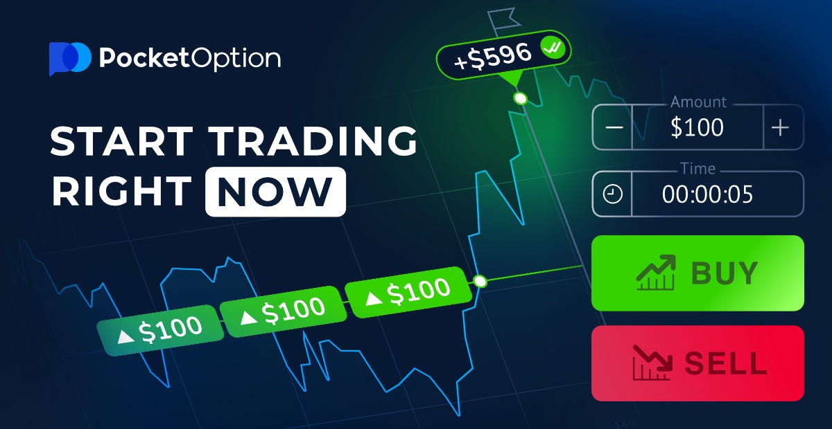 Discover the Future of Trading with Pocket Option Discover the Future of Trading with Pocket Option