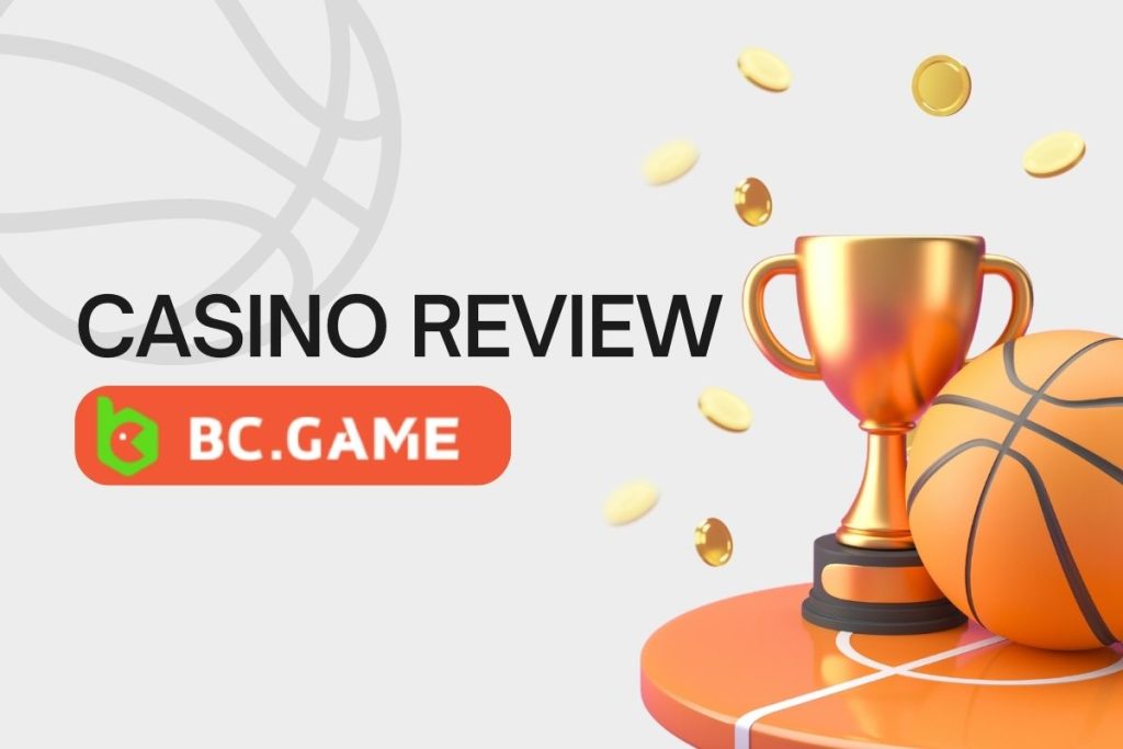 Explore the Exciting World of BC.GAME KZ Explore the Exciting World of BC.GAME KZ