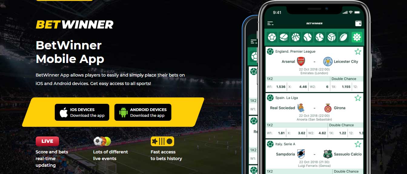 Explore the Exciting World of Betwinner Online 1 Explore the Exciting World of Betwinner Online 1