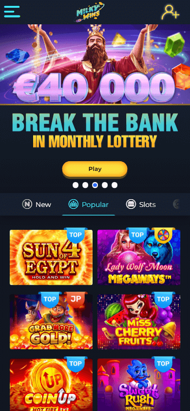 Explore the Exciting World of Milky Wins Casino Online Slots Explore the Exciting World of Milky Wins Casino Online Slots