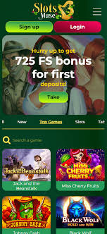 Explore the Exciting World of Slots Muse 23 Explore the Exciting World of Slots Muse 23