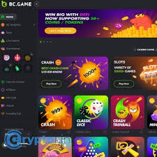 Exploring the Exciting World of BC.Game Global Exploring the Exciting World of BC.Game Global